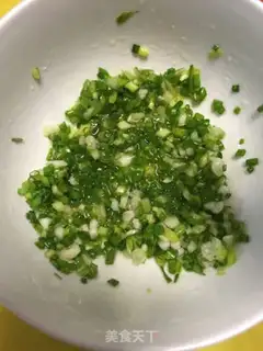 Make Onion rolls step 1