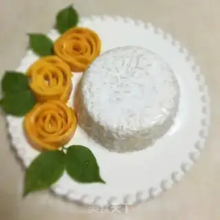 Make Mango rice step 6