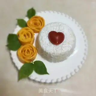 Make Mango rice step 7