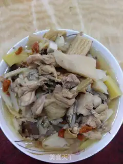 Make Chicken soup step 6