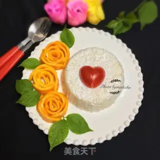 Make Mango rice step 9