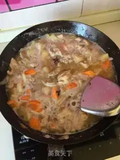 Make Curry chicken step 5