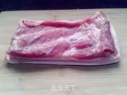 Make Qualified red meat step 0