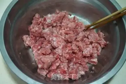 Make Pork croquette step 3