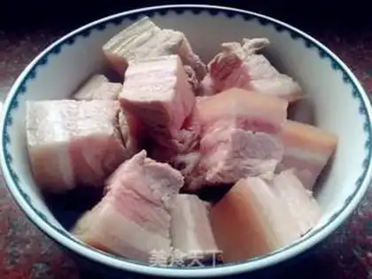 Make Qualified red meat step 1
