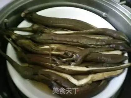 Make Garlic mackerel step 3