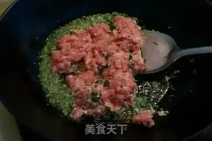Make Pork croquette step 5