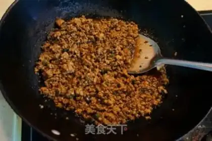 Make Pork croquette step 6