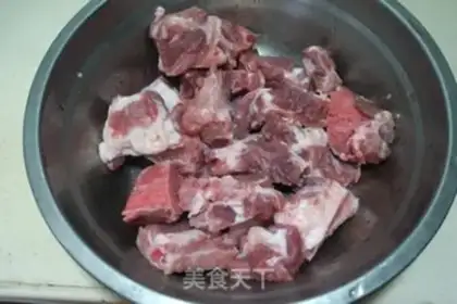 Make A radish steak step 0
