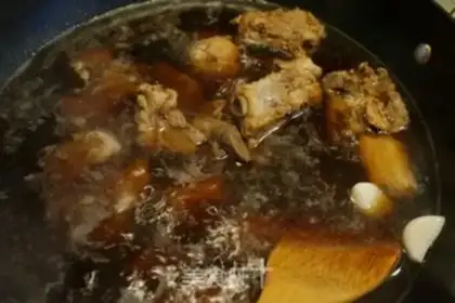 Make A radish steak step 1