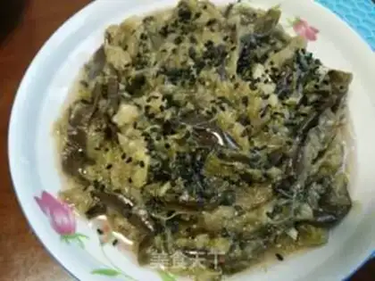 Make Garlic mackerel step 7