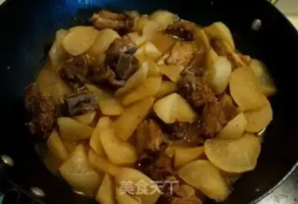 Make A radish steak step 4