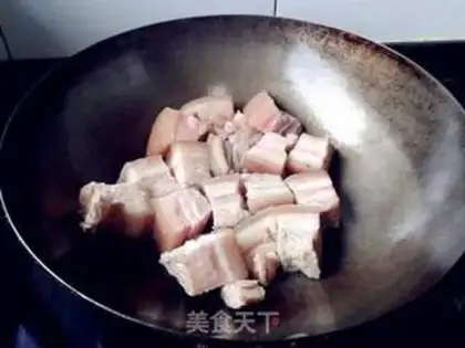 Make Qualified red meat step 10