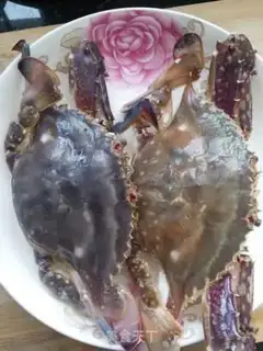 Make Fried crabs step 0