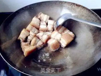 Make Qualified red meat step 11