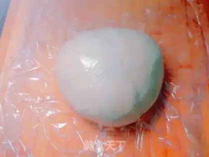 Make Onion rolls step 1