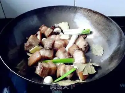 Make Qualified red meat step 13