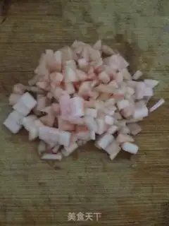 Make Homemade peach yogurt step 1