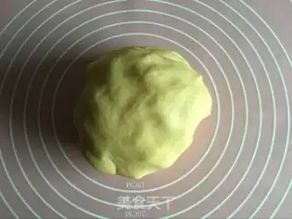 Make Vanilla cookies step 4