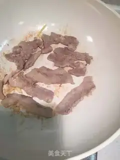 Make Hot cabbage makes meat step 3