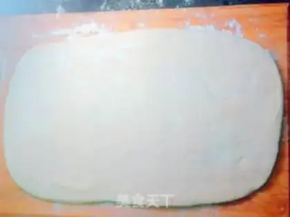 Make Onion rolls step 3