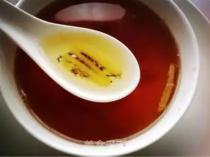 Make Cream ginger step 5