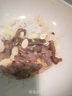 Make Hot cabbage makes meat step 4