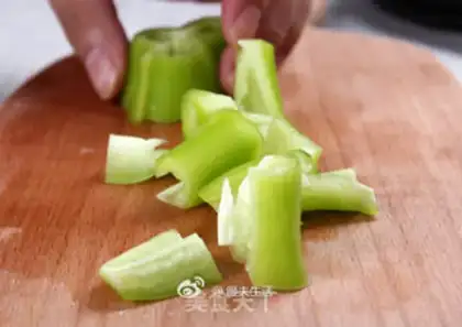 Make Fried potatoes step 3