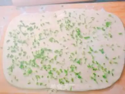 Make Onion rolls step 4