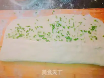 Make Onion rolls step 5