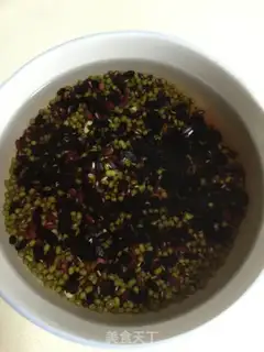Make Three bean soup step 0