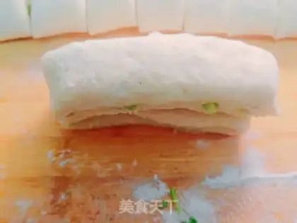 Make Onion rolls step 8