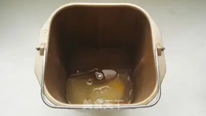 Make Corn oil, sugar-free bread step 0