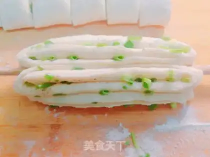 Make Onion rolls step 9