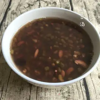 Make Three bean soup step 3