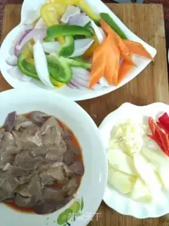 Make Pork step 0
