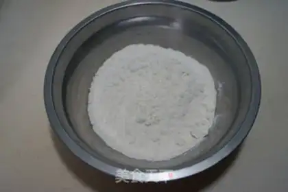 Make Pork celery pan paste step 0