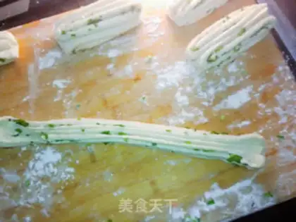 Make Onion rolls step 11