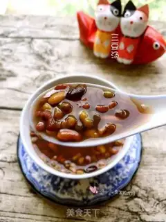 Make Three bean soup step 4