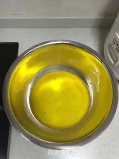 Make Meat and ham step 1