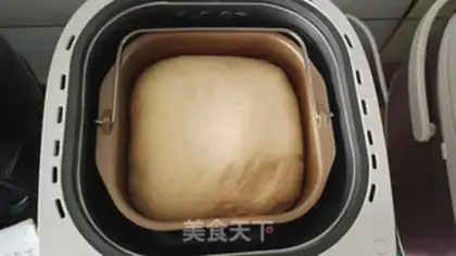 Make Corn oil, sugar-free bread step 5