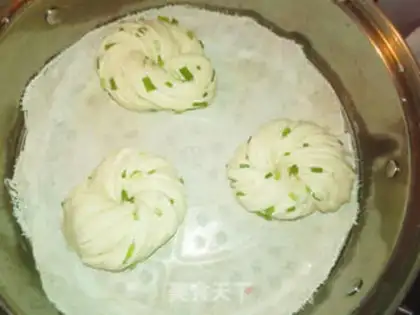Make Onion rolls step 13