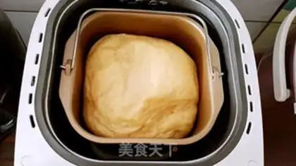 Make Corn oil, sugar-free bread step 6