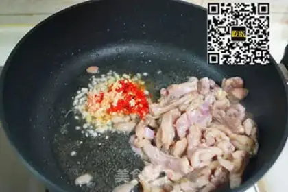 Make Pimpy chicken step 13