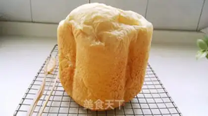 Make Corn oil, sugar-free bread step 8