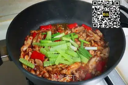Make Pimpy chicken step 16