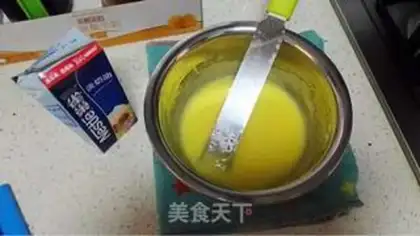 Make Rock cheese step 2