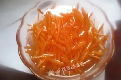 Make Fish fragrance step 1