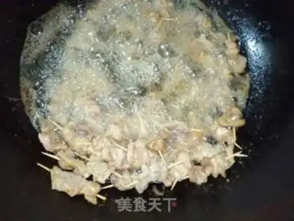 Make Toothpick step 3