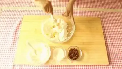 Make Steam cake step 4
